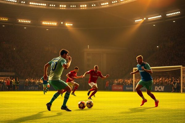 Tips Menang Taruhan Correct Score