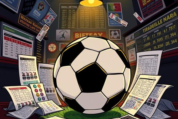 Trik Menang Taruhan Bola Parlay