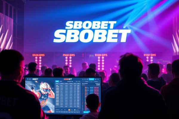 eSports Betting di SBOBET