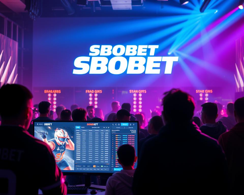eSports Betting di SBOBET: Game yang Tersedia dan Cara Taruhannya eSports Betting di SBOBET