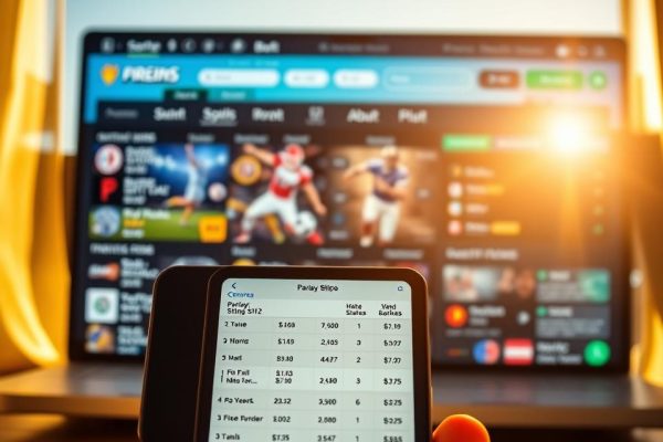 Parlay Taruhan Kecil