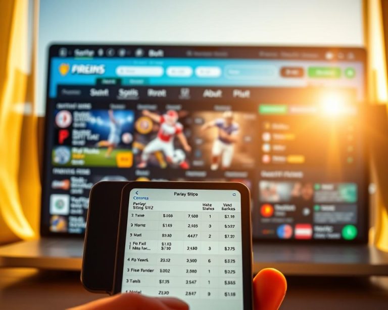 Parlay dengan Taruhan Kecil, Untung Maksimal di Situs Ini