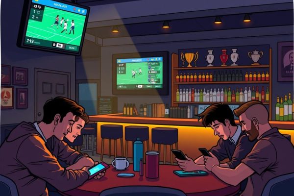 Tips Main Taruhan Bola di UMBET