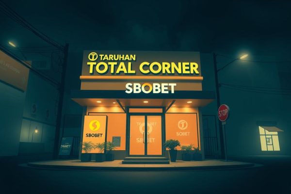 Review Pasaran Taruhan Total Corner di SBOBET