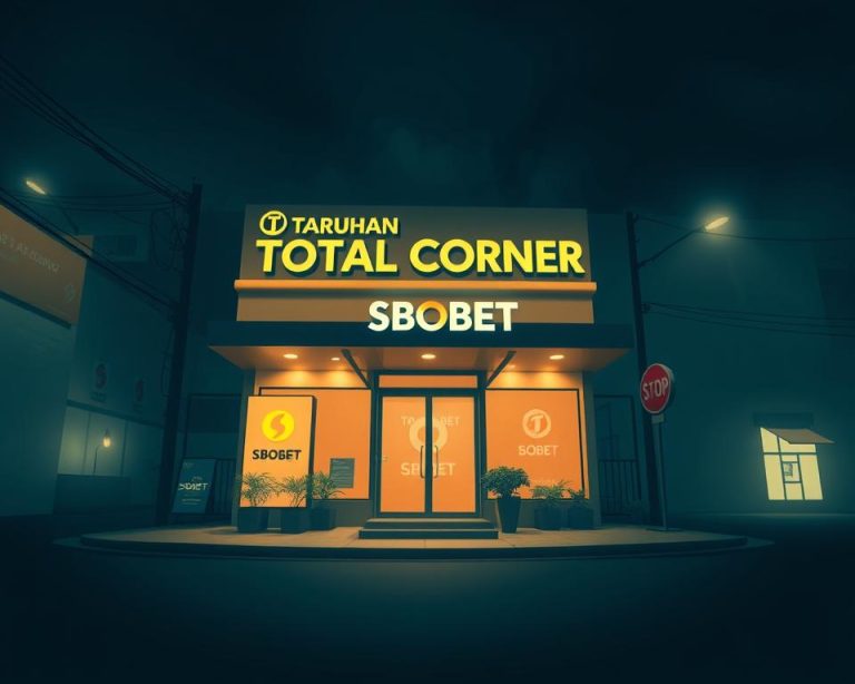 Review Pasaran Taruhan Total Corner di SBOBET