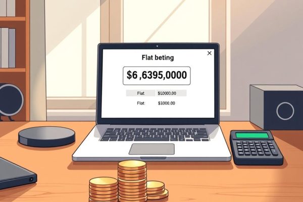 Trik Pasang Taruhan Bola Parlay Flat Betting System Trik Pasang Taruhan Bola Parlay