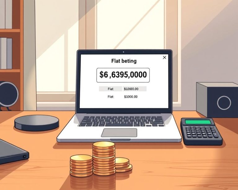 Trik Pasang Taruhan Bola Parlay Flat Betting System